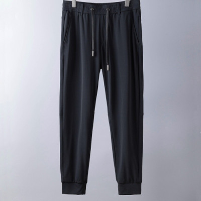 Emporio Armani 2019 Mens Cotton Training Pants - 알마니 남성 코튼 트레이닝 팬츠 Arm0207x.Size (31 - 40).다크네이비