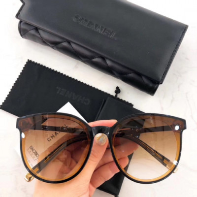 Chanel 2019 Mm/Wm Trendy Acrylic Frame Sunglasses - 샤넬 남자 트렌디 아크릴 프레임 선글라스 Cnl0423x.Size(54-22-145).7컬러