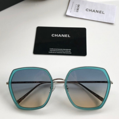 Chanel 2019 Mm/Wm Trendy Metal Frame Sunglasses - 샤넬 남자 트렌디 메탈 프레임 선글라스 Cnl0421x.6컬러