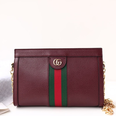 Gucci 2019 Ophidia Women Shoulder Bag ,26CM - 구찌 2019 오피디아  여성용 숄더백 ,503877,GUB0553,26CM,와인