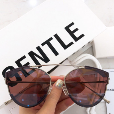 Gentle Monster 2019 Mm/Wm Elfcliff Metal Frame Eyewear - 젠틀몬스터 남자 메탈 프레임 아이웨어 Gen009x.Size(59-16-147).2컬러