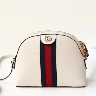 Gucci GG Ophidia Women Shoulder Bag,23.5CM - 구찌 GG 오피디아 여성용 숄더백 499621,GUB0559,23.5CM,화이트