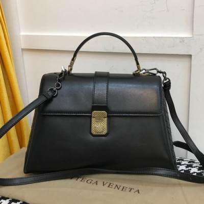 Bottega Veneta 2019 Tote Shoulder Bag,20/26/30cm - 보테가 베네타 2019 토트 숄더백, 9921,BVB0154,20/26/30cm,블랙