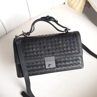 Bottega Veneta 2019 Tote Shoulder Bag,25cm - 보테가 베네타 2019 토트 숄더백, 481628,BVB0222,25cm,블랙