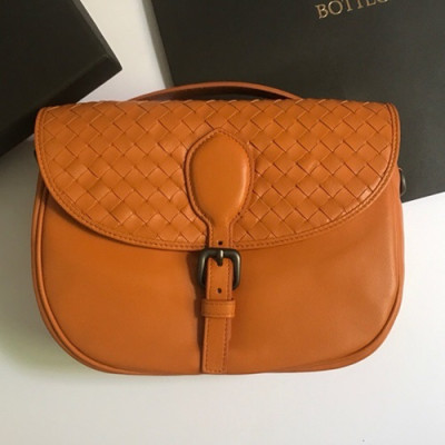 Bottega Veneta 2019 Tote Shoulder Bag,23cm - 보테가 베네타 2019 토트 숄더백,8026,BVB0224,23cm,연오렌지