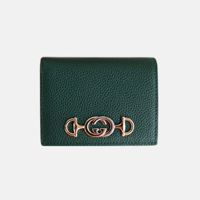 Gucci 2019 Womens Zumi Chain Crad Case 570660 - 구찌 여성 주미 체인 카드 케이스  GUW0009.Size(11cm).그린