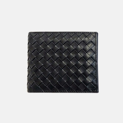 Bottega Veneta 2019 Wallet - 보테가베네타 남여공용 반지갑 110915-BVW0114.블랙