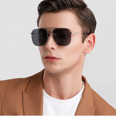 Cartier 2019 Mens Retro Metal Frame Sunglasses - 까르띠에 남성 레트로 메탈 프레임 선글라스 Cart0026x.Size(61-14-140).4컬러