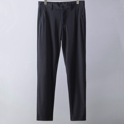 Prada 2019 Mens Logo Casual Suit Pants - 프라다 남성 로고 캐쥬얼 슬랙스 Pra0615x.Size(30 - 38).다크네이비