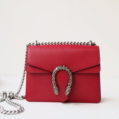Gucci Dionysus Women Mini Shoulder Bag,20CM - 구찌 디오니소스 여성용 미니 숄더백 421970 ,GUB0569,20cm,레드