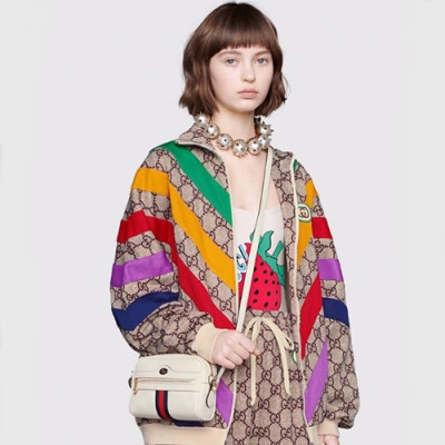 Gucci 2019 Ophidia Mini Shoulder Bag ,17.5CM - 구찌 2019 오피디아 미니 숄더백 ,517350,GUB0576,17.5CM,화이트