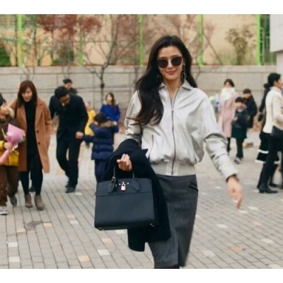 Louis Vuitton 2019 City Steamer Tote Shoulder Bag,22.5cm - 루이비통 2019 시티 스티머 토트 숄더백 M53804,LOUB1277,22.5cm,블랙 - 전지현