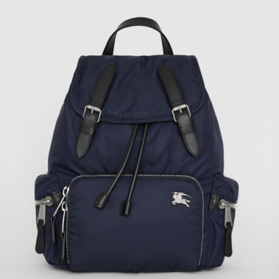 Burberry 2019 Nylon Back Pack , 33cm - 버버리 2019 나일론 여성용 백팩 ,BURB0274,33cm,네이비