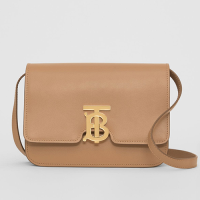 Burberry 2019 TB Shoulder Bag, 21cm - 버버리 2019 TB 여성용 숄더백,BURB0283,21cm,베이지