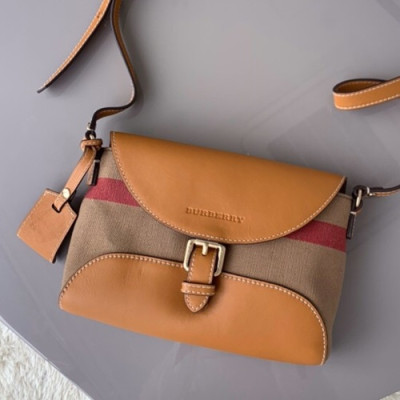 Burberry 2019 Shoulder Cross Bag, 24cm - 버버리 2019 여성용 숄더 크로스백,BURB0294,24cm,카멜