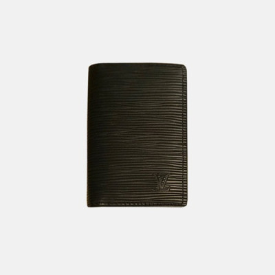 Louis Vuitton 2019 Pocket Organiser M62906 - 루이비통 남성용 포켓 오거나이저 LOUW0167.Size(11cm).블랙