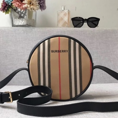 Burberry 2019 Shoulder Cross Bag, 18cm - 버버리 2019 여성용 숄더 크로스백 ,BURB0308,18cm,브라운