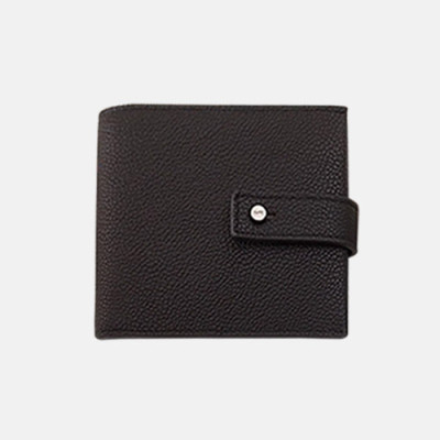 Saint Laurent 2019 Wallet / Card Purse,507615 - 입생로랑 남여공용 반지갑 / 카드 퍼스 SLW0032,11cm,블랙