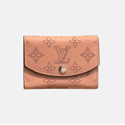 Louis Vuitton 2019 Leather Coin Purse  ,M64050 -  루이비통 2019 아나에 레더 코인 퍼스, LOUW0184.Size(12CM).연핑크