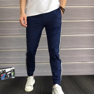 Prada 2019 Mens Casual Training Pants - 프라다 남성 캐주얼 트레이닝 팬츠 Prapa0040.Size(29 - 38).네이비