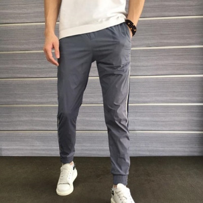Prada 2019 Mens Casual Training Pants - 프라다 남성 캐주얼 트레이닝 팬츠 Prapa0040.Size(29 - 38).그레이