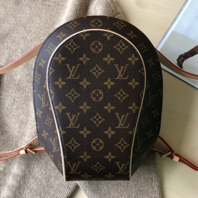 Louis Viutton 2019 Monogram Women Back Pack,31cm - 루이비통 2019 모노그램 여성용 백팩,LOUB1542 ,31cm,브라운