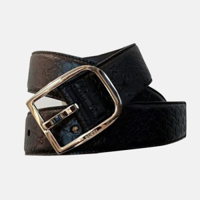 Gucci 2019 Woman Leather Belt - 구찌 2019 여성용 레더 벨트 GUBT0112,블랙
