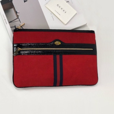 Gucci 2019 Ophidia Supreme Clutch Bag ,30CM - 구찌 2019 오피디아 수프림 남여공용 클러치백 517551,GUB0725,30cm,레드