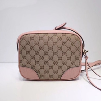 Gucci 2019 Mini Shoulder Cross Bag ,22CM - 구찌 2019 여성용 미니 숄더 크로스백,387360,GUB0741,22cm,핑크
