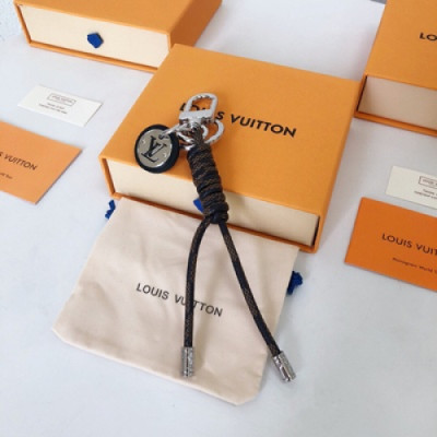 LouisVuitton bag charm-루이비통 레더 로프 키 홀더 Lou0008.