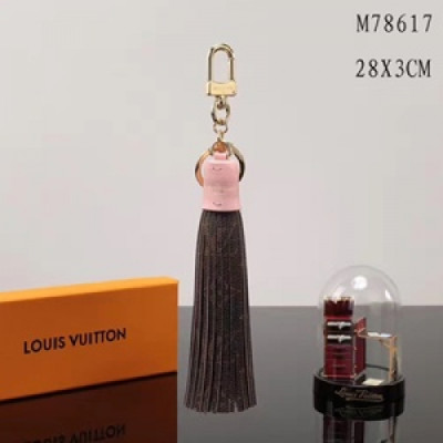 LouisVuitton bag charm-루이비통 태슬 백 참Lou0015.컬러(브라운)