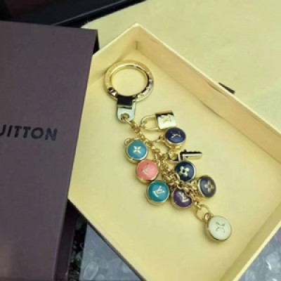 LouisVuitton bag charm-루이비통 키 홀더 Lou0028.컬러(옐로우 골드 )