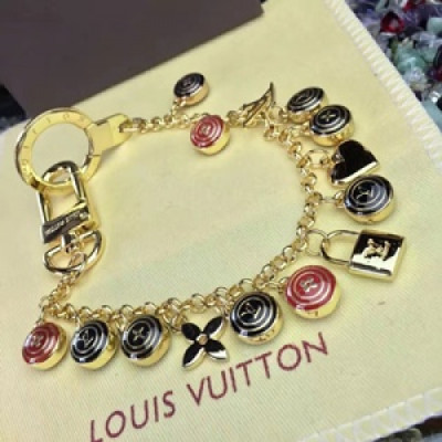 LouisVuitton bag charm-루이비통 백 참 Lou0031.컬러(옐로우 골드 )