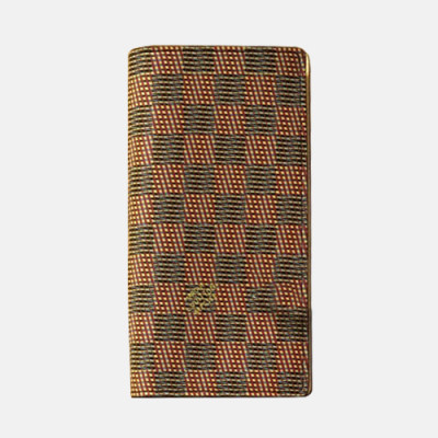 Louis Vuitton 2019 Brazza Leather Wallet M62665 - 루이비통 2019 브라짜 남여공용 레더 장지갑 LOUW0243.Size(19cm).레드