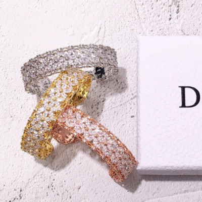 Dior Bangle -디올 여성 팔찌dio0021.컬러(옐로우 골드,화이트 골드,로즈 골드)