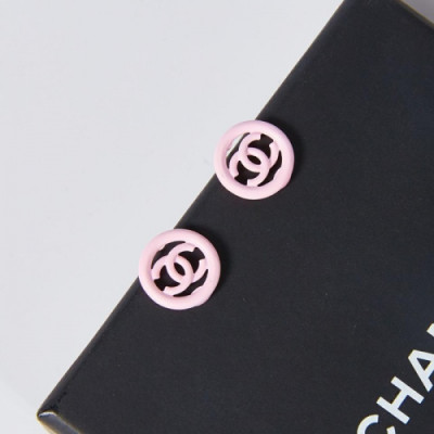 Chanel Earring  -샤넬 여성 이어링 Cha0098.(핑크)