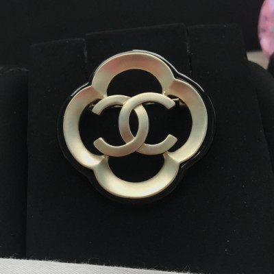 Chanel Brooch -샤넬 브로치cha0122.컬러(옐로우 골드)