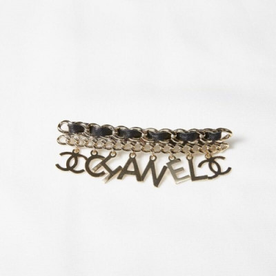 Chanel Brooch -샤넬 브로치cha0126.컬러(블랙)