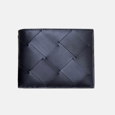 Bottega Veneta 2019 Wallet - 보테가베네타 남여공용 반지갑 88306-BVW0136,블랙