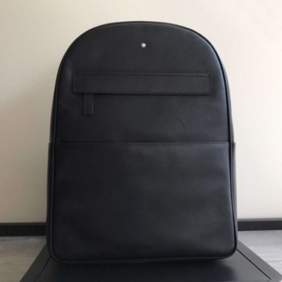 Mont Blanc 2019 Mens Back Pack,40CM - 몽블랑 2019 남성용 백팩,MBB0005 ,40CM,블랙