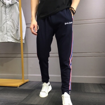 Mocler 2019 Mens Casual Logo Training Pants  -몽클레어 남성 캐쥬얼 로고 트레이닝 팬츠 MONTP0194.Size(M-5XL).컬러(네이비)