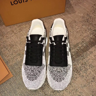 Louis vuitton 2019 Mens Running Shoes  - 루이비통 2019 남성용 런닝슈즈 LOUS0147,Size(240 - 270).그레이