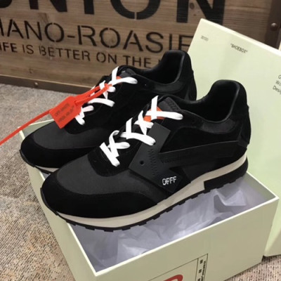 Off-white x Nike Zoom Terra Kiger 5 2019 Mens Leather Running Shoes - 오프화이트 x 나이키 줌 테라 카이거 5 2019 남성용  레더 런닝 슈즈 OFFS0001.Size(240 - 275),블랙