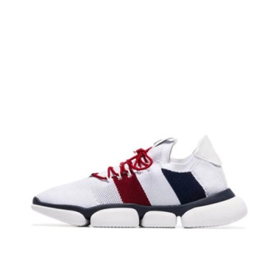 Moncler 2019 Mens Running Shoes - 몽클레어 2019 남성용 런닝슈즈 ,MONCS0008,Size(245 - 270).화이트