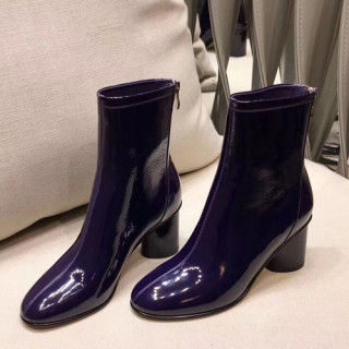 Stuart Weitzman 2019 Ladies Leather High Heel Boots - 슈트어트 와이츠먼 2019 여성용 레더 하이힐 부츠 STUS0019,Size(225-245),블루