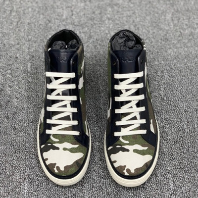 Prada 2019 Mens Sneakers - 프라다 2019 남성용 스니커즈 PRAS00104,Size(245 - 265).카키카모