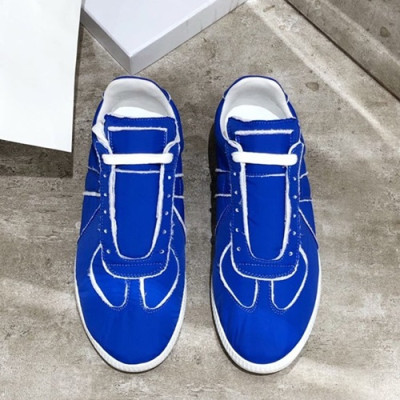 Maison Margiela 2019 Ladies Sneakers - 메종 마르지엘라 2019 여성용 스니커즈 MMS0012,Size(225-245),블루
