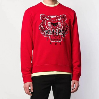 Kenzo Mens Tiger Sweatshirts - 겐조 2019 남성 맨투맨 Ken27x