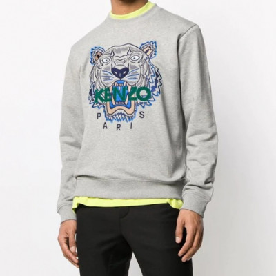 Kenzo Mens Tiger Sweatshirts - 겐조 2019 남성 맨투맨 Ken28x