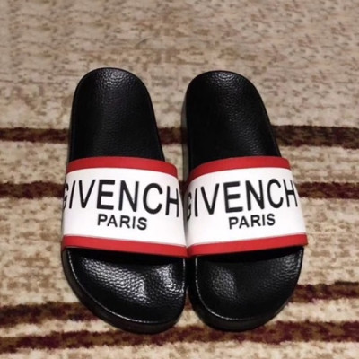 Givenchy 2019 Mens Slipper - 지방시 2019 남성용 슬리퍼 GIVS0030.Size(240 - 270).화이트